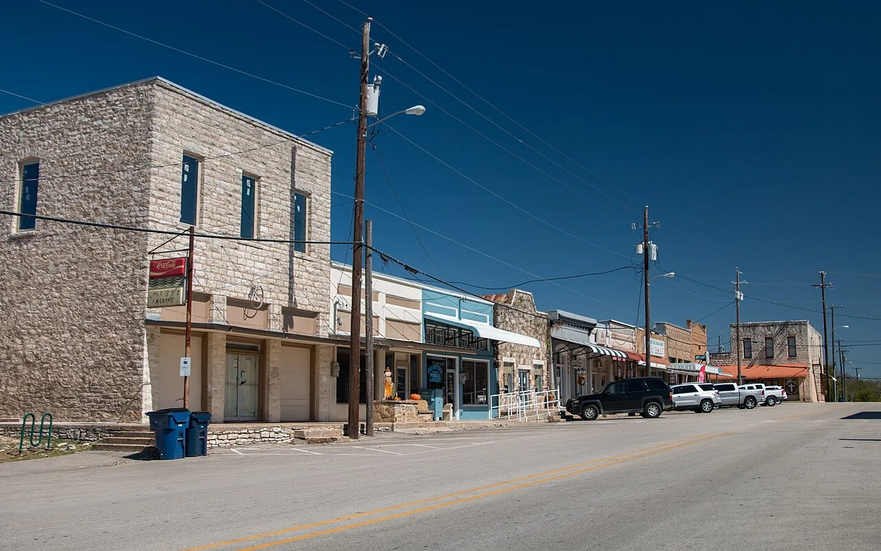 Downtown Florence, photographed in 2019.